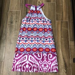 Trina Turk Ikat Sundress size 4